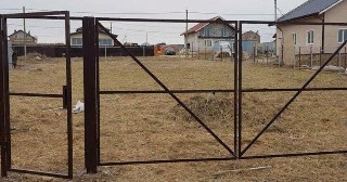 Купить ворота из профильной трубы Городец, цена от 4107 руб.