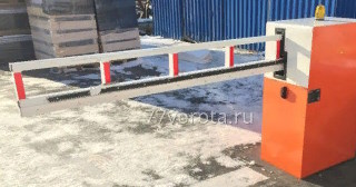 Купить антивандальный шлагбаум Городец, цена от 4107 руб.